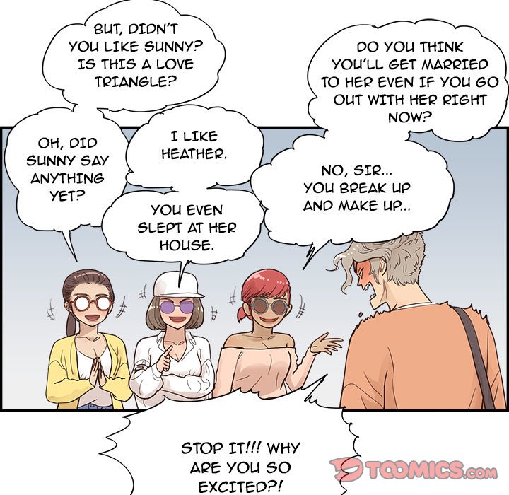 His Women’s University - Chapter 105 [photo 34] - MangaPorn