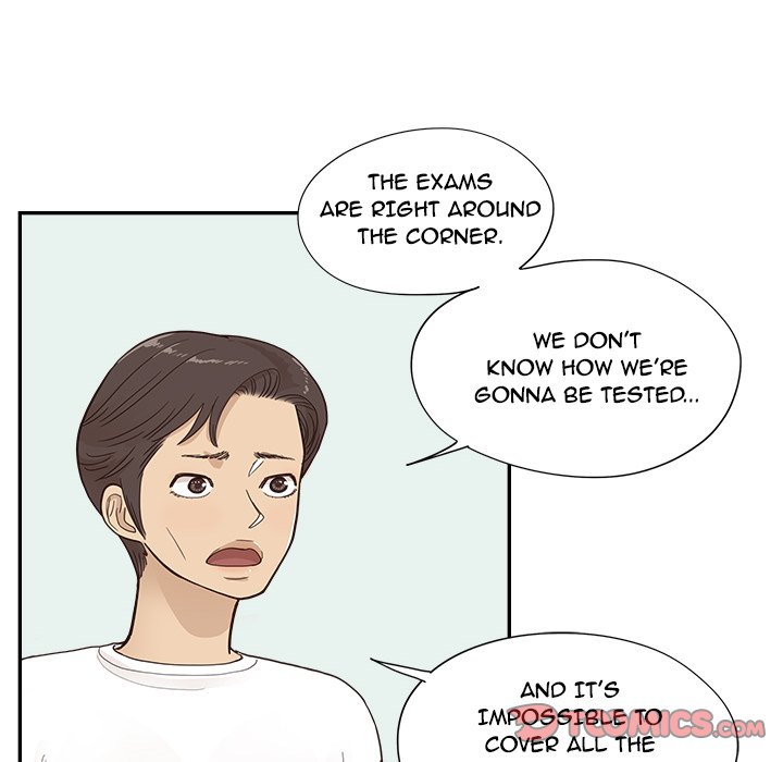 His Women’s University - Chapter 105 [photo 62] - MangaPorn