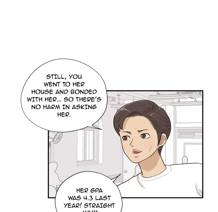 His Women’s University - Chapter 105 [photo 65] - MangaPorn
