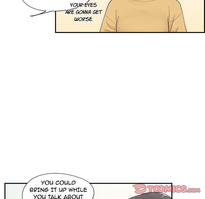 His Women’s University - Chapter 105 [photo 70] - MangaPorn