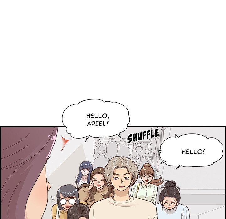 His Women’s University - Chapter 105 [photo 83] - MangaPorn