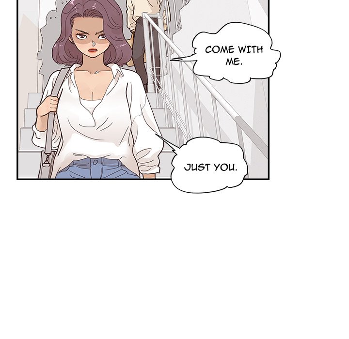 His Women’s University - Chapter 105 [photo 93] - MangaPorn