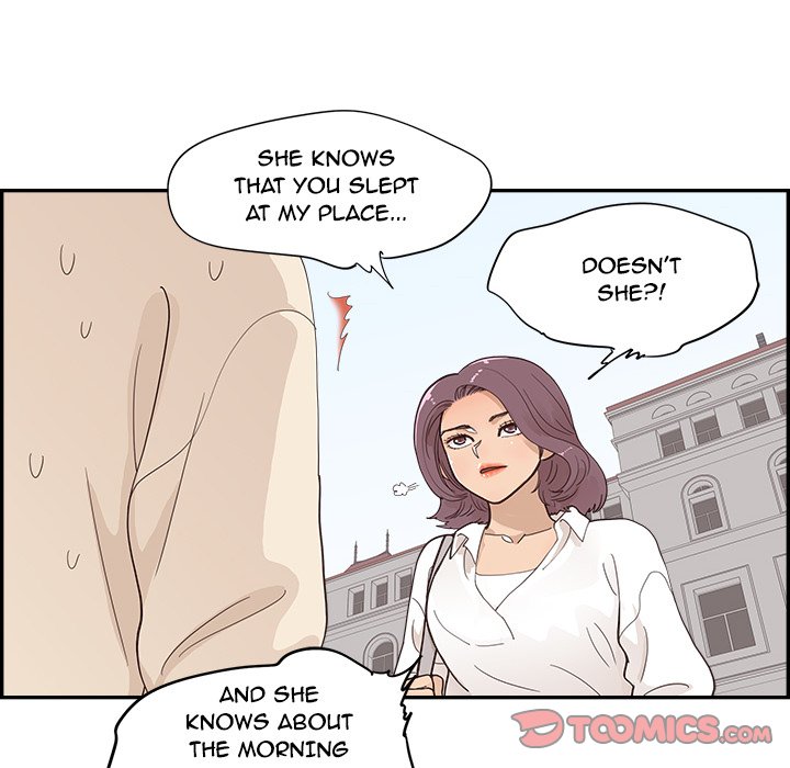 His Women’s University - Chapter 106 [photo 42] - MangaPorn