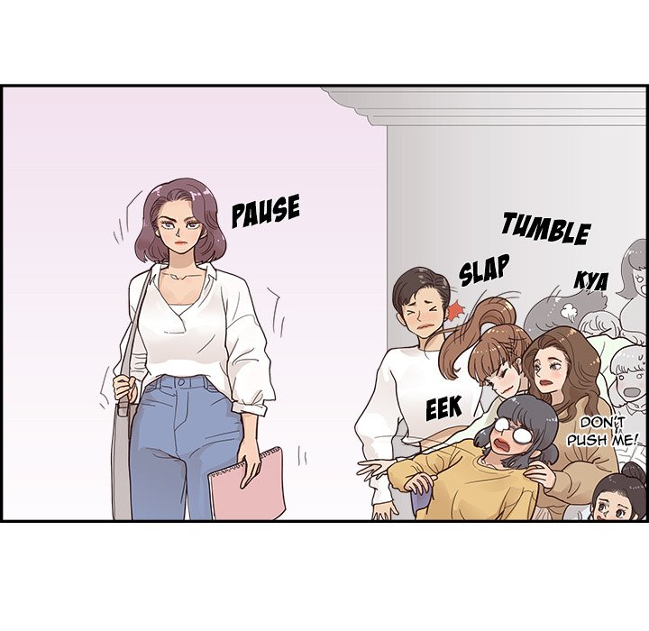 His Women’s University - Chapter 106 [photo 57] - MangaPorn