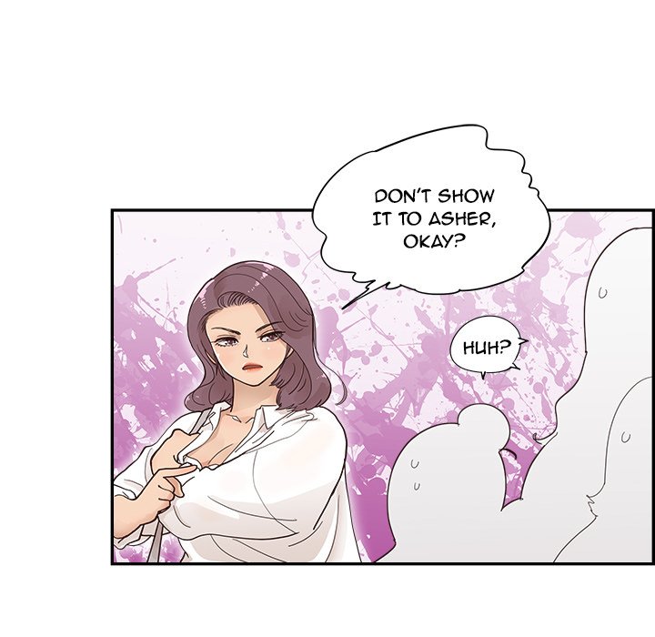 His Women’s University - Chapter 106 [photo 64] - MangaPorn