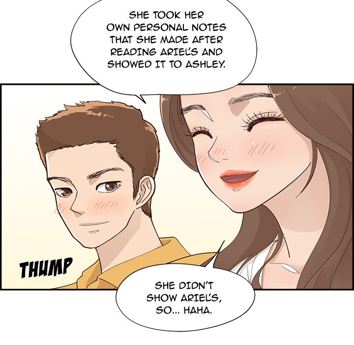His Women’s University - Chapter 106 [photo 73] - MangaPorn