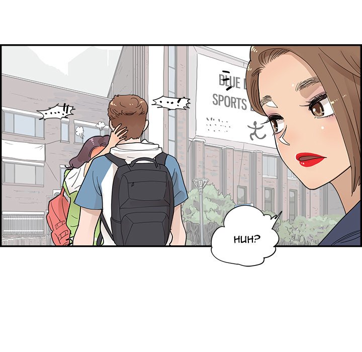 His Women’s University - Chapter 107 [photo 106] - MangaPorn