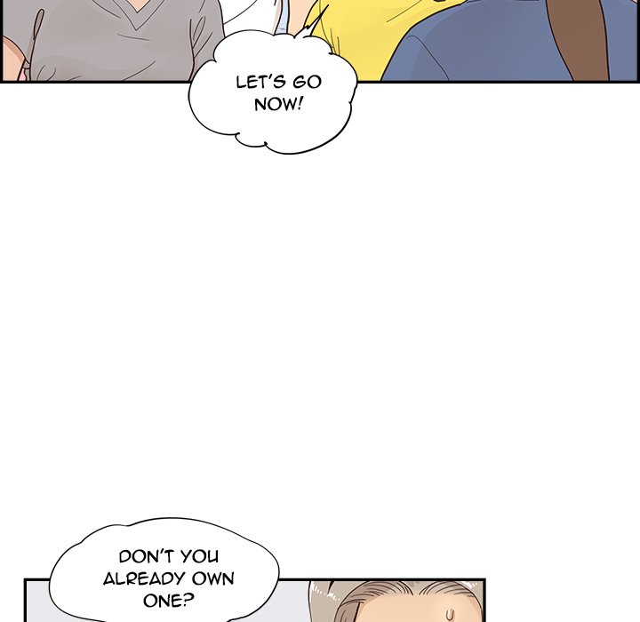 His Women’s University - Chapter 107 [photo 18] - MangaPorn