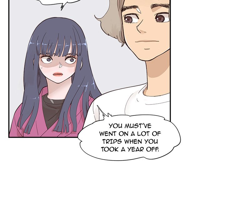 His Women’s University - Chapter 107 [photo 19] - MangaPorn