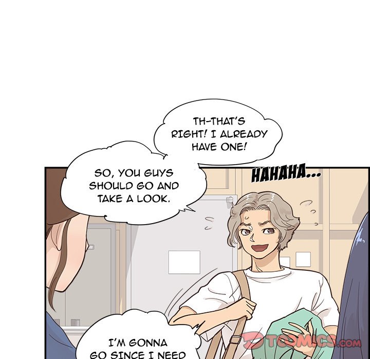 His Women’s University - Chapter 107 [photo 20] - MangaPorn