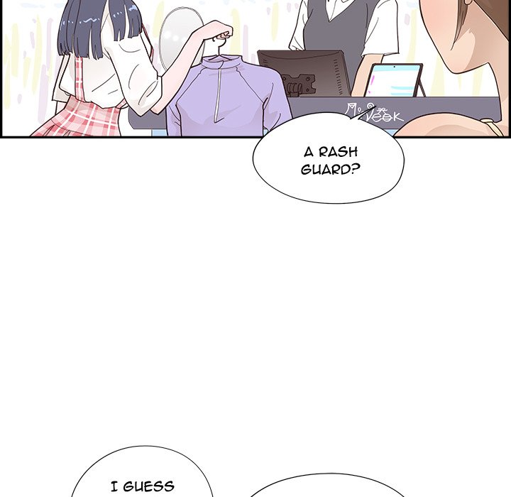 His Women’s University - Chapter 107 [photo 41] - MangaPorn
