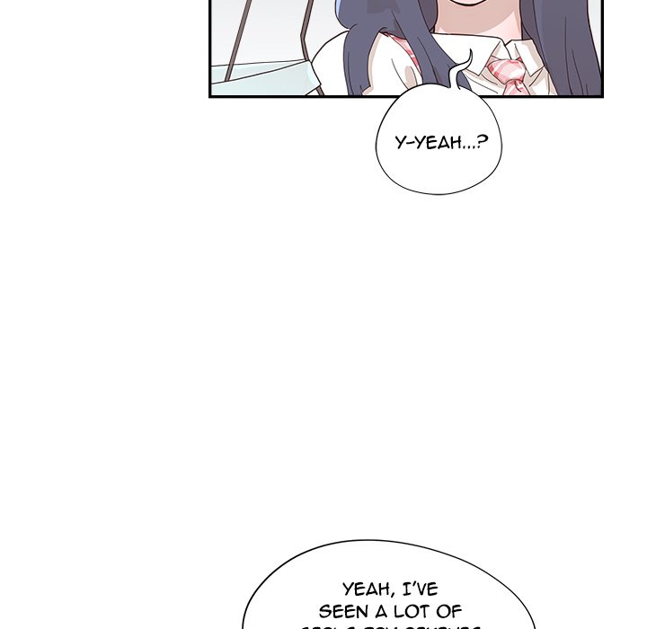 His Women’s University - Chapter 107 [photo 44] - MangaPorn