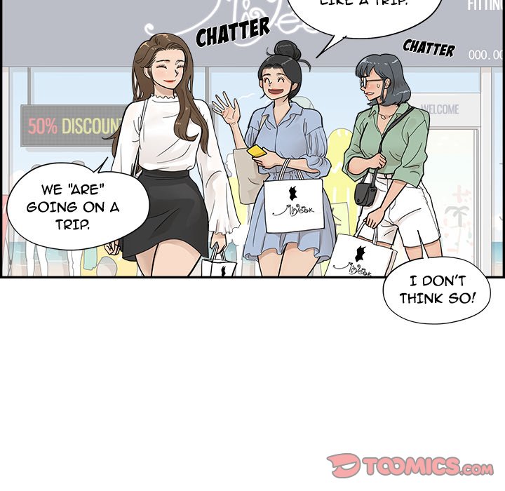 His Women’s University - Chapter 107 [photo 51] - MangaPorn