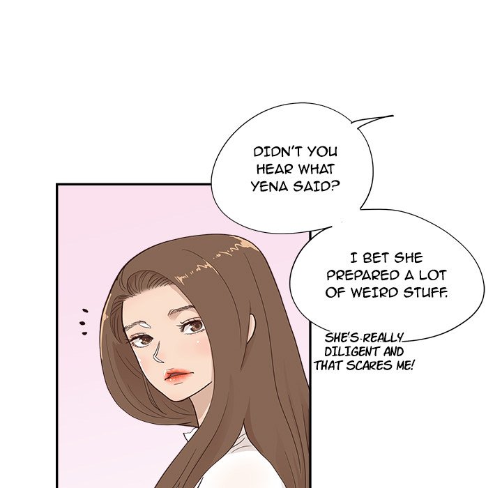 His Women’s University - Chapter 107 [photo 52] - MangaPorn