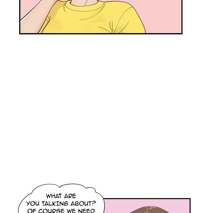 His Women’s University - Chapter 107 [photo 7] - MangaPorn