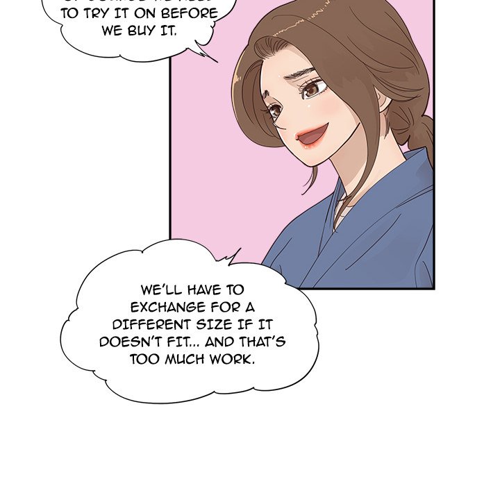 His Women’s University - Chapter 107 [photo 8] - MangaPorn