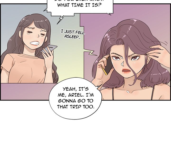 His Women’s University - Chapter 107 [photo 84] - MangaPorn