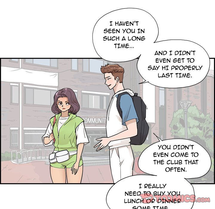 His Women’s University - Chapter 107 [photo 93] - MangaPorn