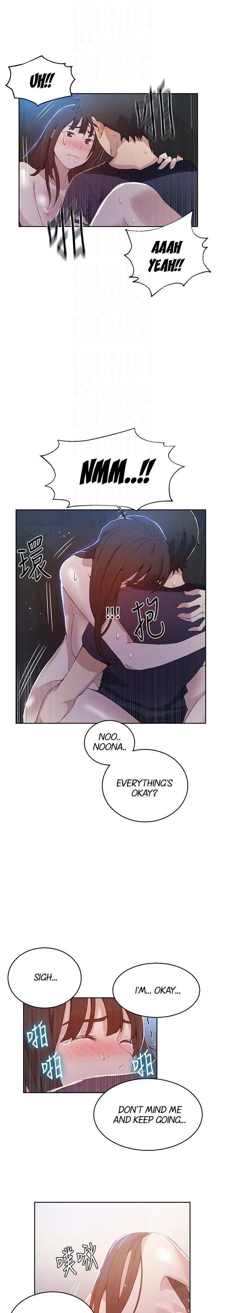 Secret Class - Chapter 28 [photo 12] - MangaPorn