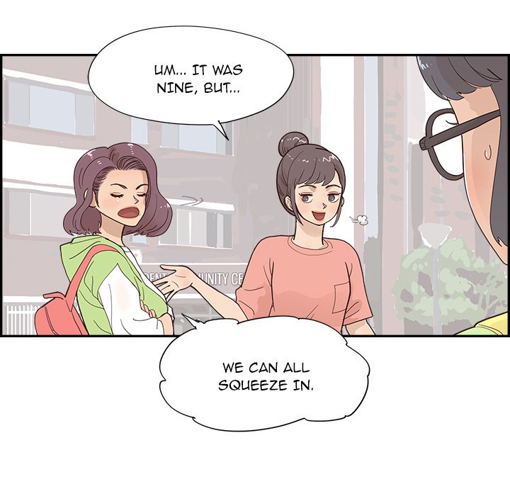 His Women’s University - Chapter 108 [photo 29] - MangaPorn