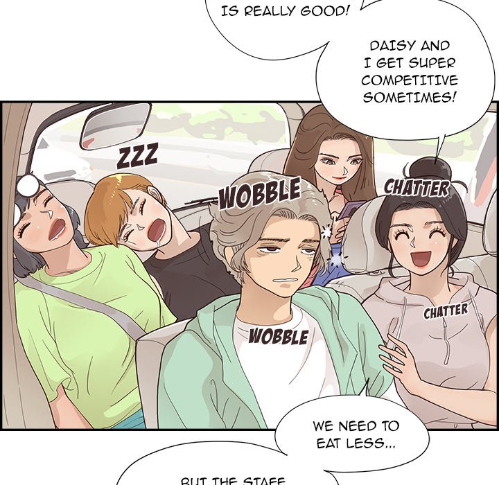 His Women’s University - Chapter 108 [photo 57] - MangaPorn
