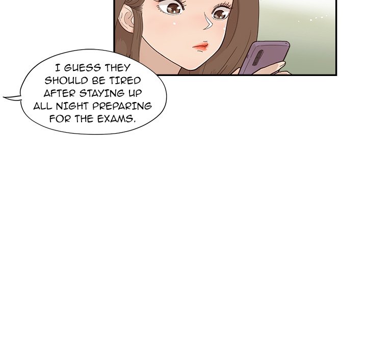 His Women’s University - Chapter 108 [photo 61] - MangaPorn