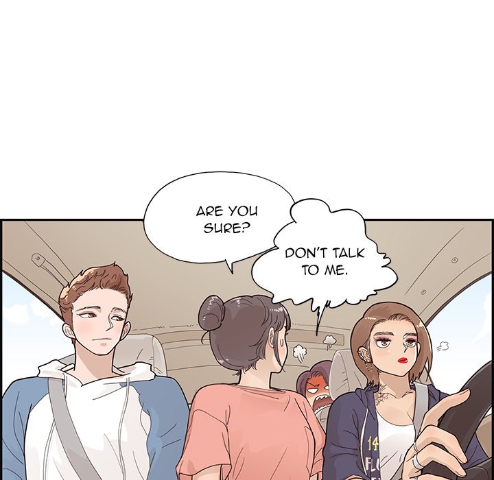 His Women’s University - Chapter 108 [photo 65] - MangaPorn