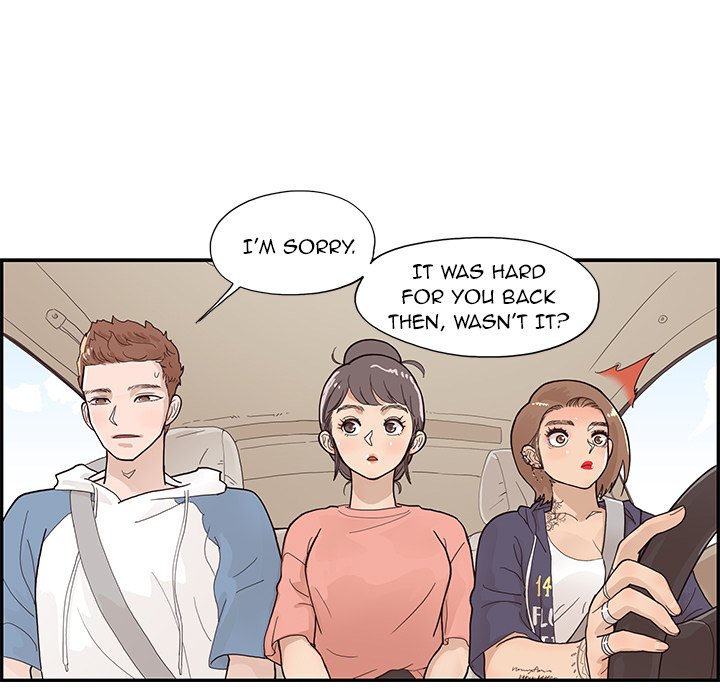 His Women’s University - Chapter 108 [photo 72] - MangaPorn