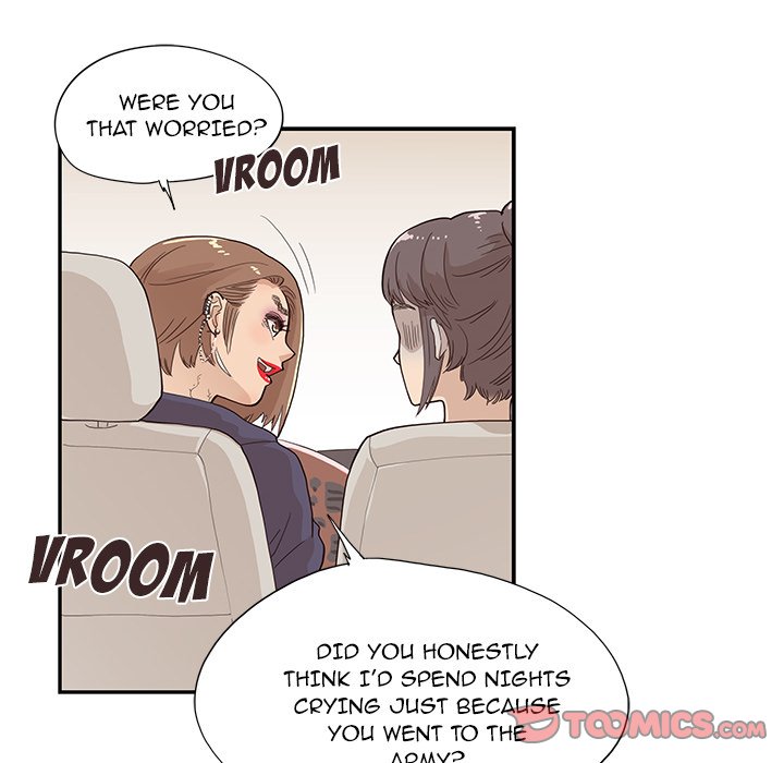 His Women’s University - Chapter 108 [photo 75] - MangaPorn