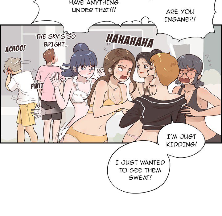 His Women’s University - Chapter 109 [photo 28] - MangaPorn