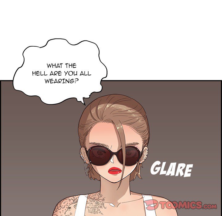 His Women’s University - Chapter 109 [photo 32] - MangaPorn