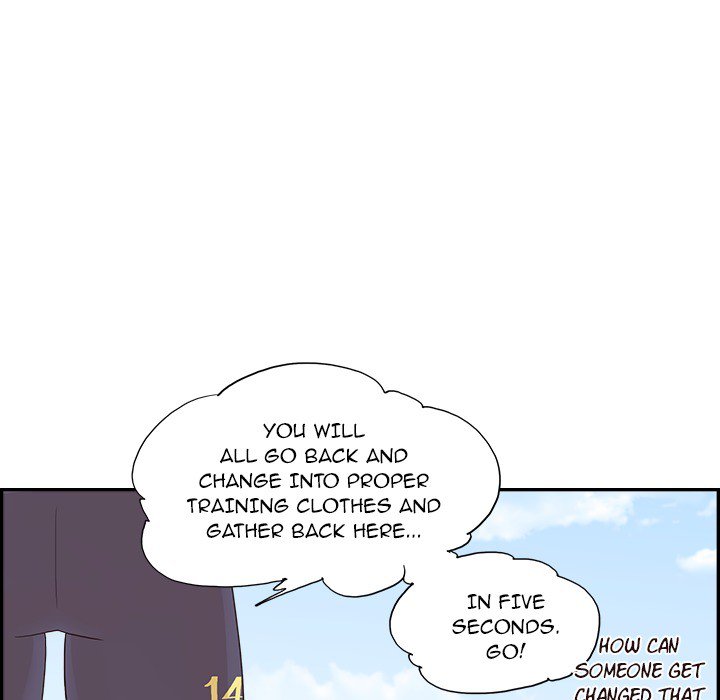 His Women’s University - Chapter 109 [photo 42] - MangaPorn