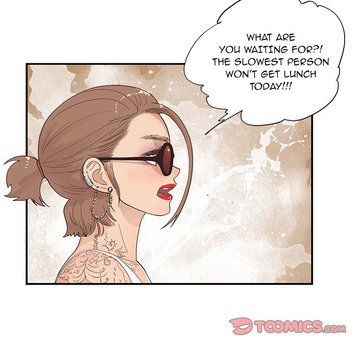 His Women’s University - Chapter 109 [photo 44] - MangaPorn
