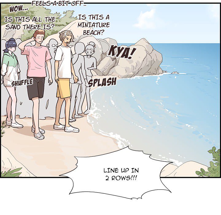 His Women’s University - Chapter 109 [photo 57] - MangaPorn