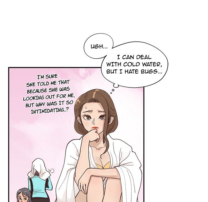 His Women’s University - Chapter 110 [photo 101] - MangaPorn