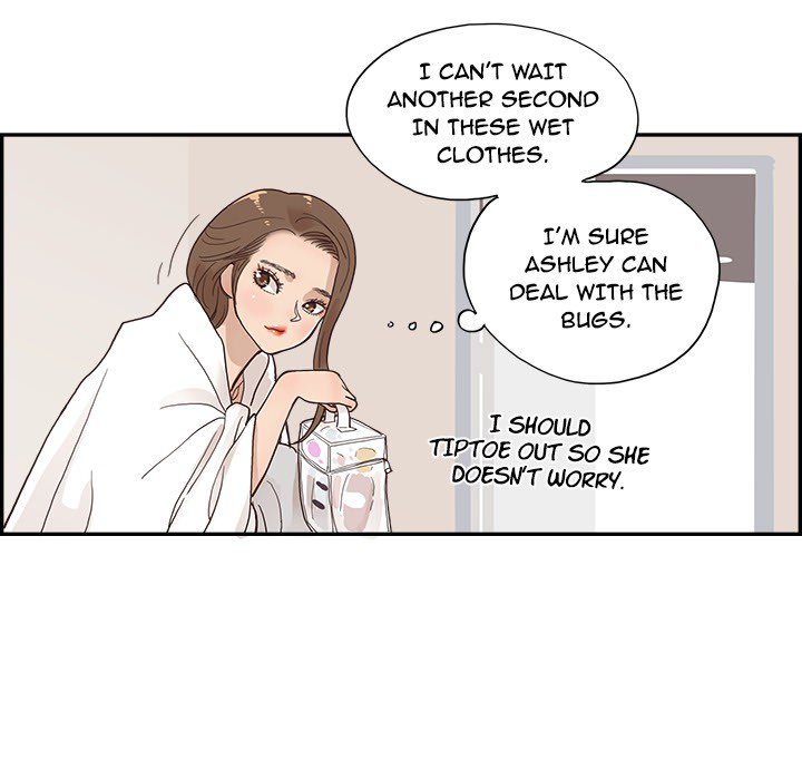 His Women’s University - Chapter 110 [photo 104] - MangaPorn