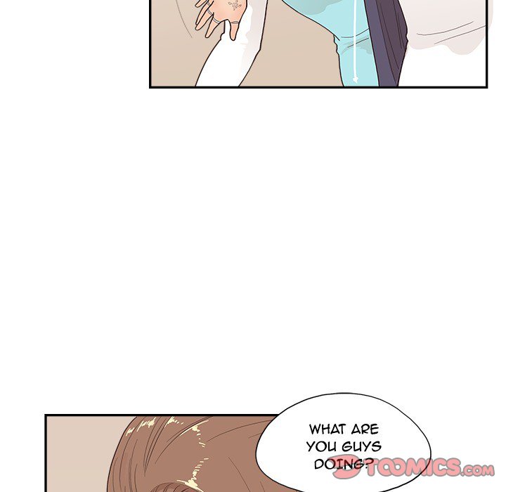His Women’s University - Chapter 110 [photo 46] - MangaPorn