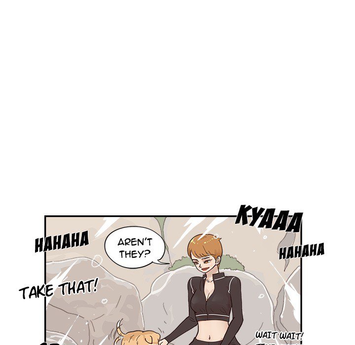 His Women’s University - Chapter 110 [photo 72] - MangaPorn