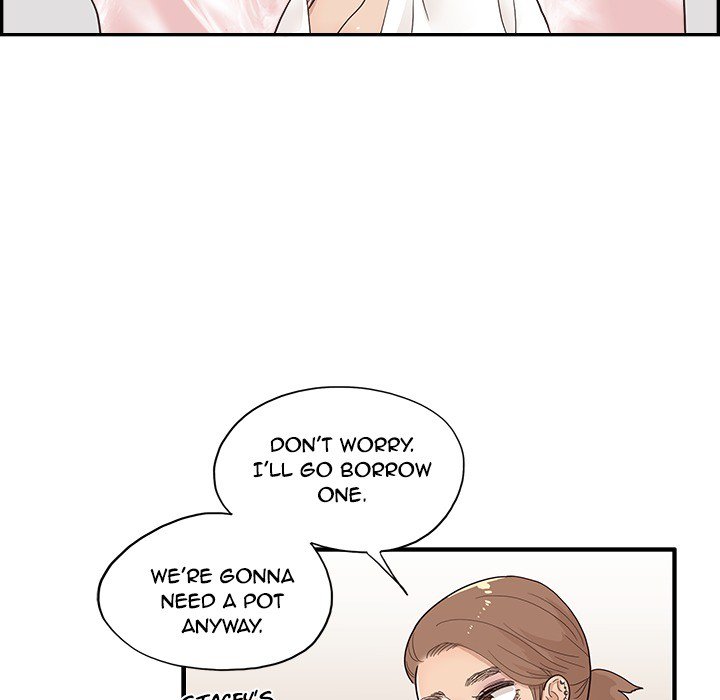 His Women’s University - Chapter 110 [photo 89] - MangaPorn
