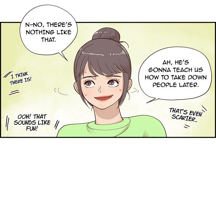 His Women’s University - Chapter 111 [photo 45] - MangaPorn