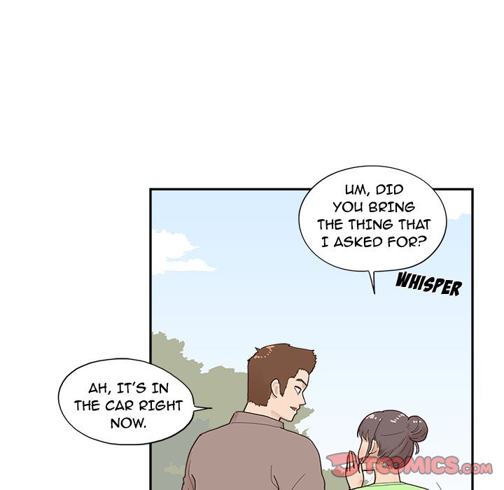 His Women’s University - Chapter 111 [photo 46] - MangaPorn