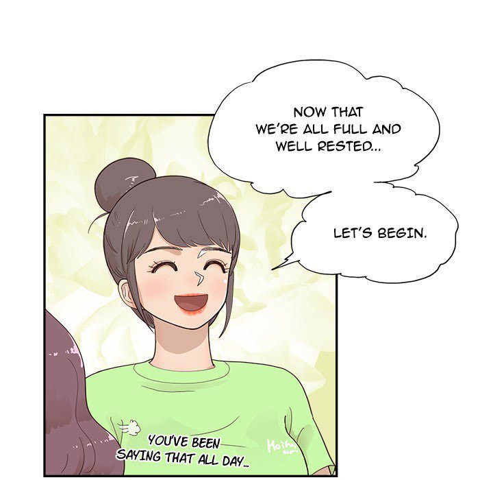 His Women’s University - Chapter 111 [photo 79] - MangaPorn