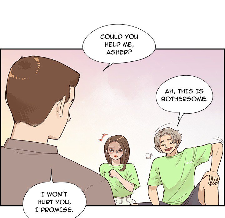 His Women’s University - Chapter 111 [photo 86] - MangaPorn
