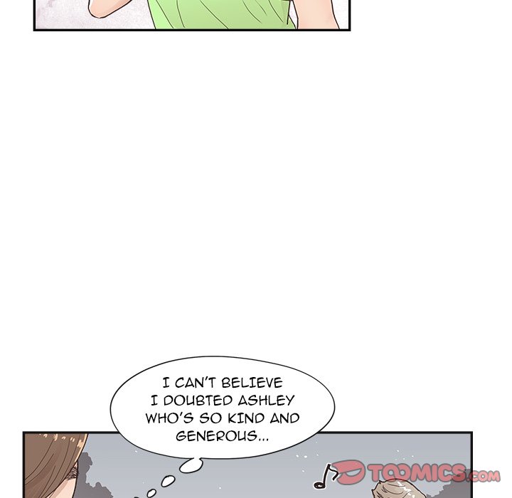 His Women’s University - Chapter 112 [photo 103] - MangaPorn