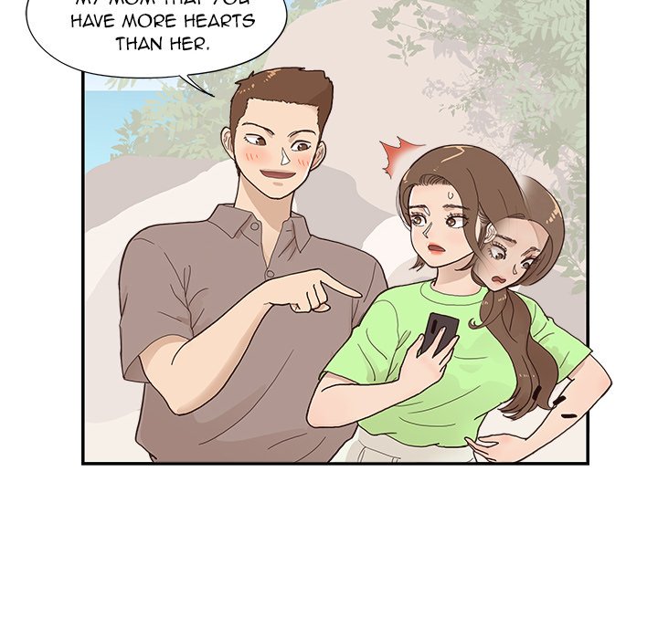 His Women’s University - Chapter 112 [photo 64] - MangaPorn