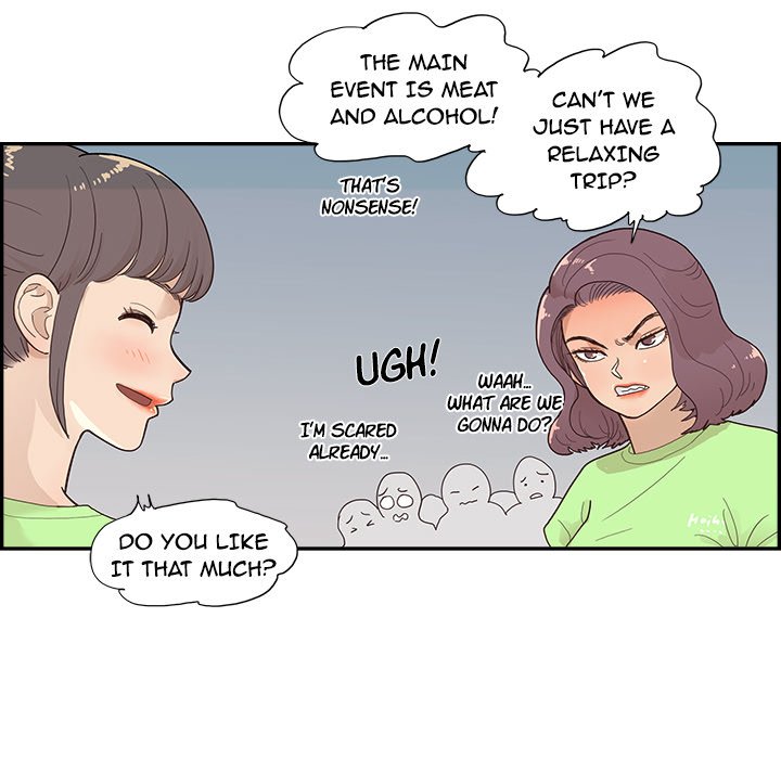 His Women’s University - Chapter 113 [photo 103] - MangaPorn