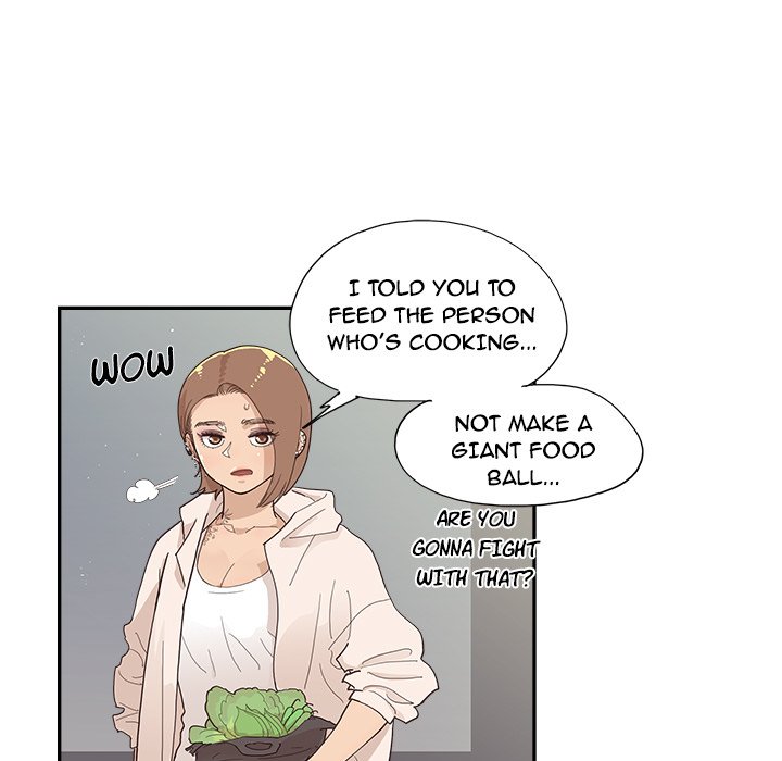 His Women’s University - Chapter 113 [photo 4] - MangaPorn