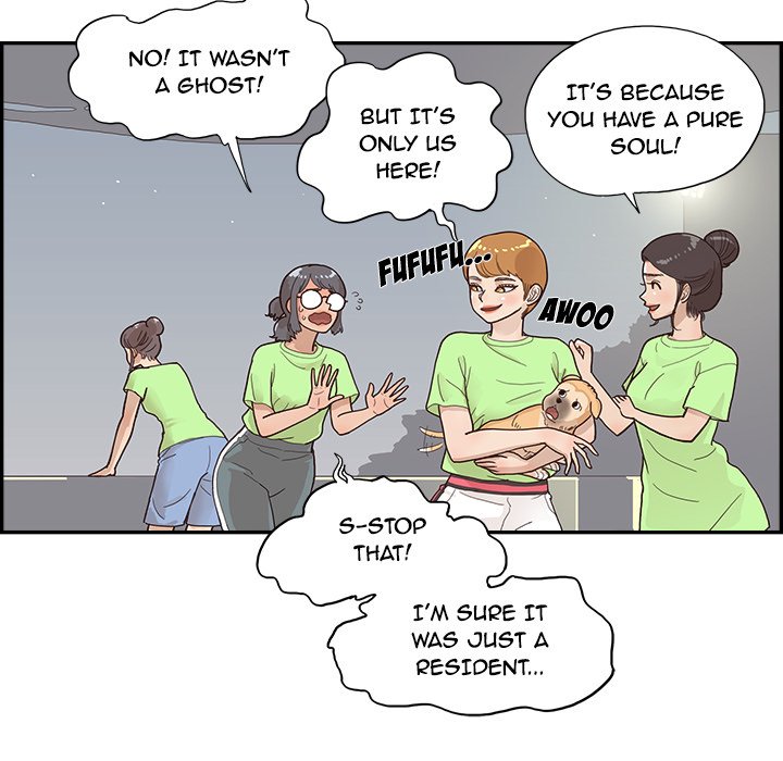 His Women’s University - Chapter 113 [photo 52] - MangaPorn