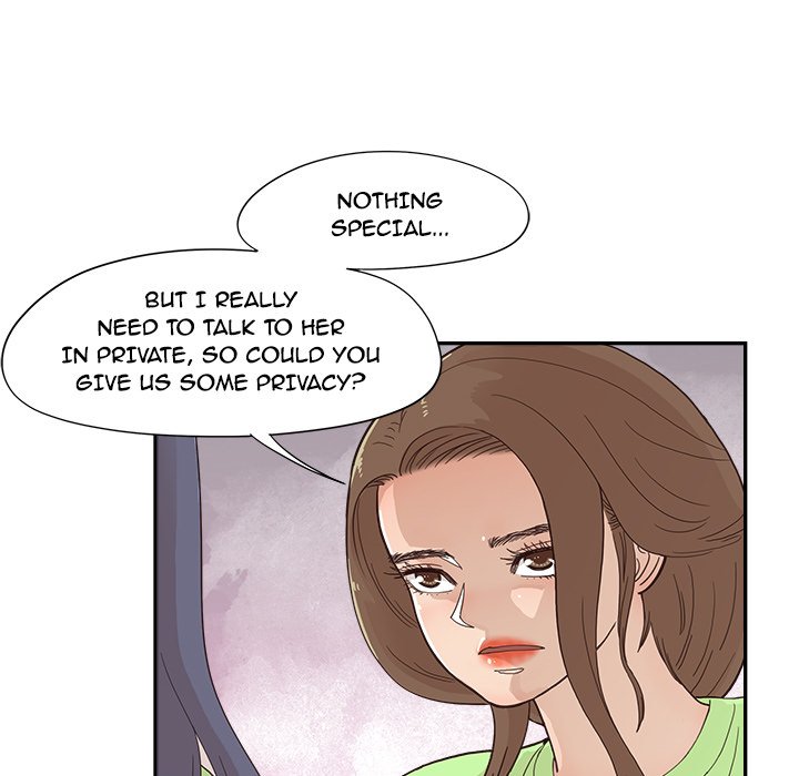 His Women’s University - Chapter 113 [photo 81] - MangaPorn