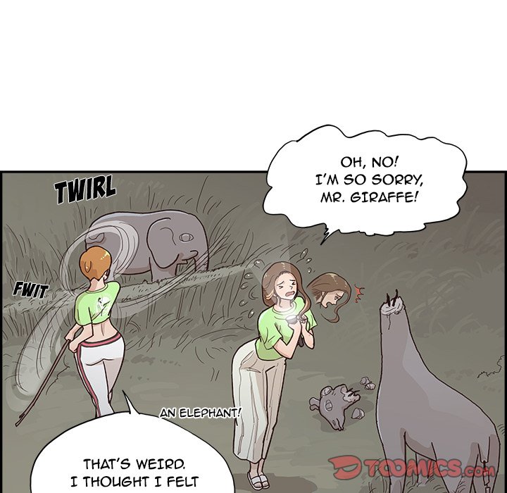 His Women’s University - Chapter 114 [photo 38] - MangaPorn